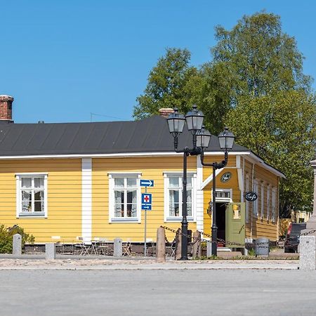 Boutique Hotel Langin Kauppahuone 拉赫 外观 照片