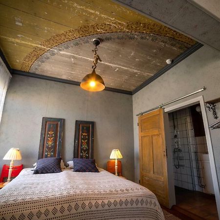 Boutique Hotel Langin Kauppahuone 拉赫 外观 照片