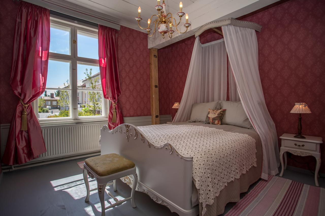 Boutique Hotel Langin Kauppahuone 拉赫 外观 照片