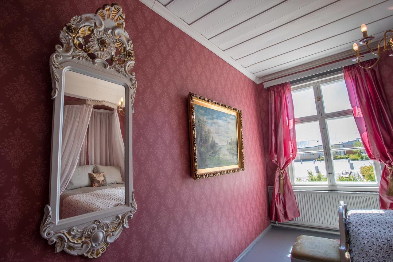 Boutique Hotel Langin Kauppahuone 拉赫 外观 照片