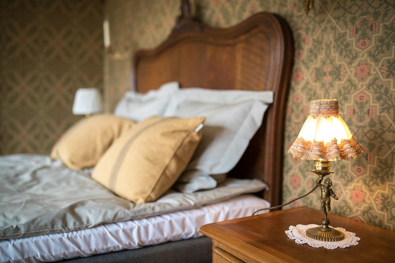 Boutique Hotel Langin Kauppahuone 拉赫 外观 照片