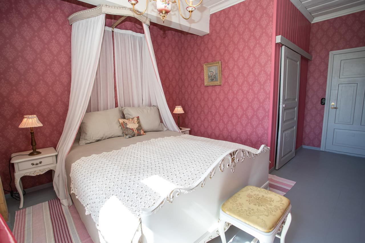 Boutique Hotel Langin Kauppahuone 拉赫 外观 照片