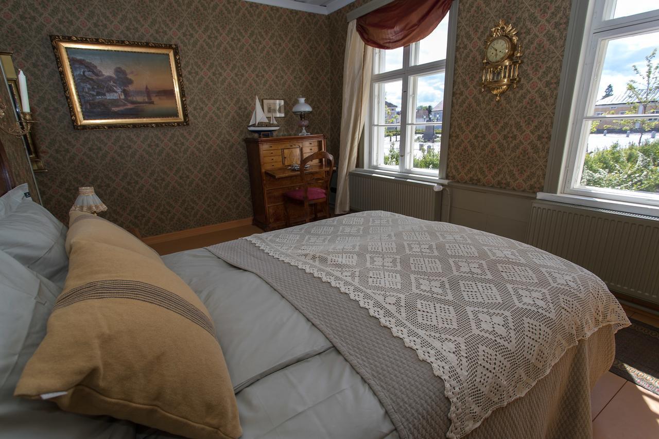 Boutique Hotel Langin Kauppahuone 拉赫 外观 照片