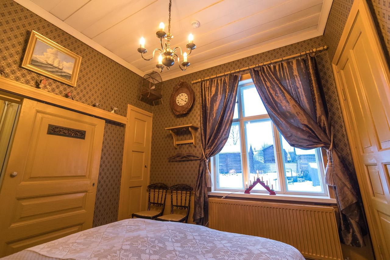 Boutique Hotel Langin Kauppahuone 拉赫 外观 照片