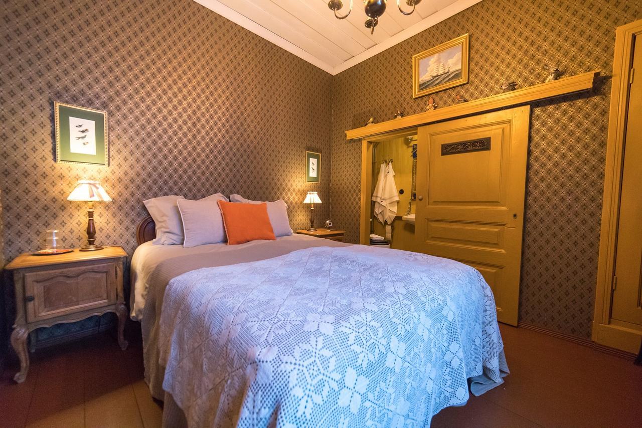 Boutique Hotel Langin Kauppahuone 拉赫 外观 照片