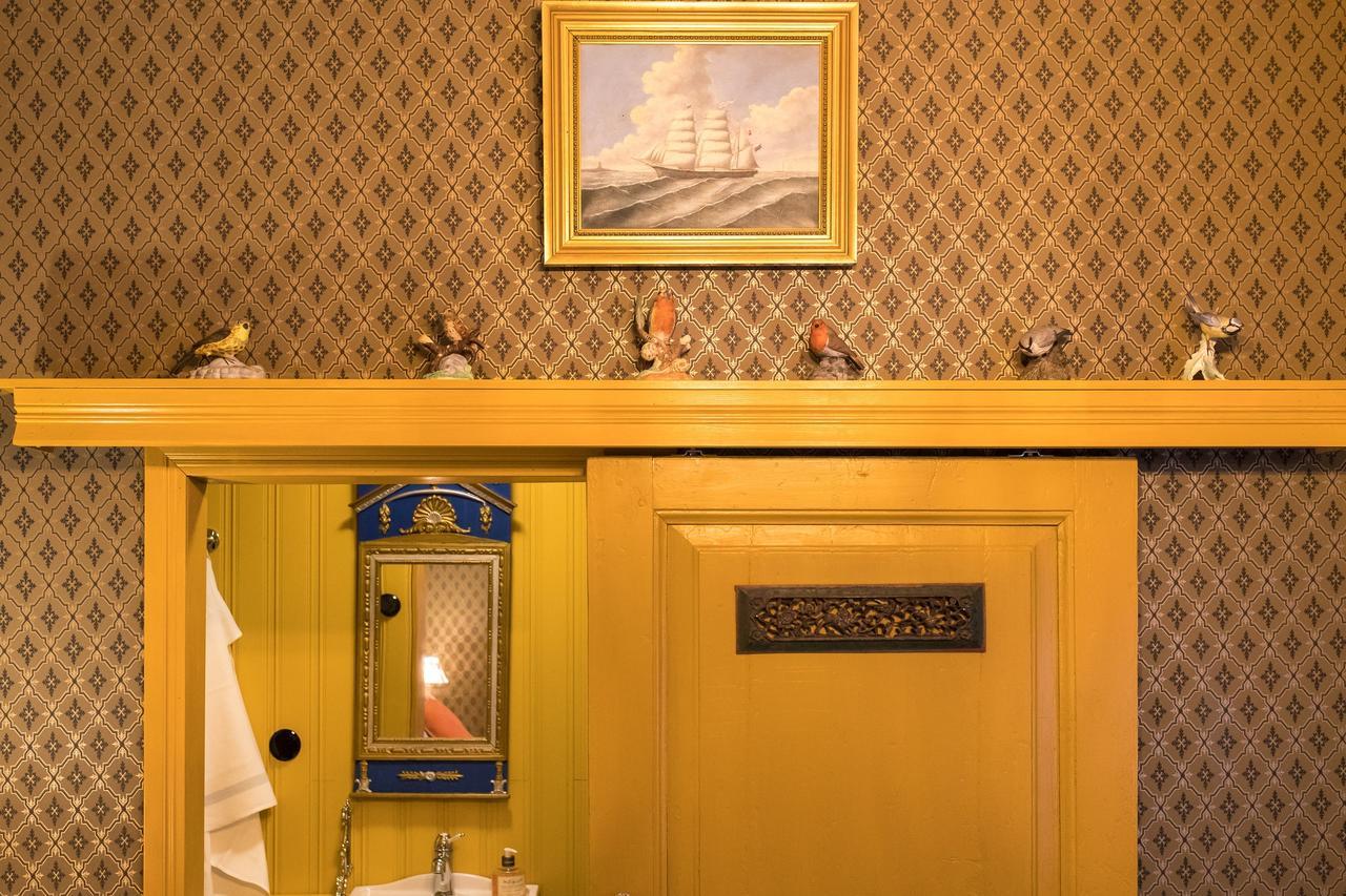 Boutique Hotel Langin Kauppahuone 拉赫 外观 照片