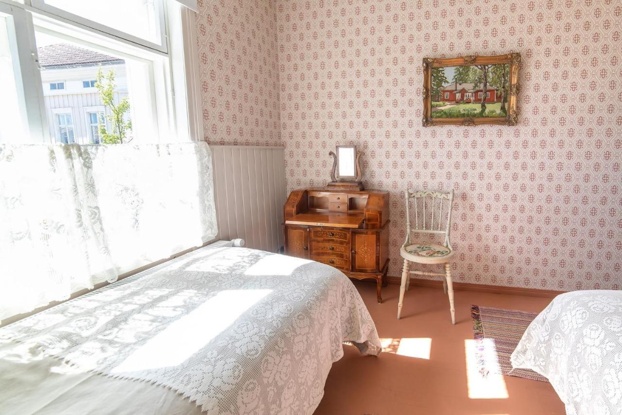 Boutique Hotel Langin Kauppahuone 拉赫 外观 照片