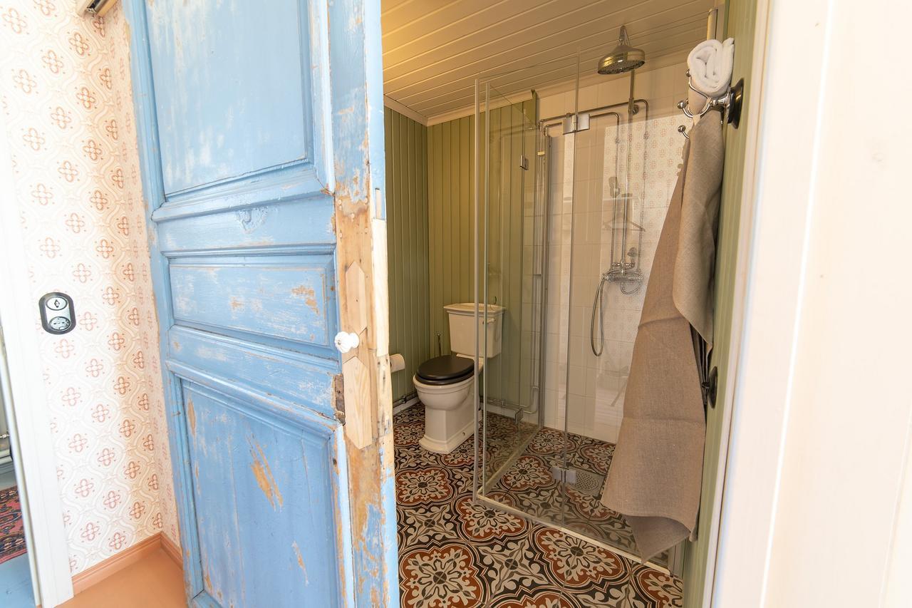 Boutique Hotel Langin Kauppahuone 拉赫 外观 照片