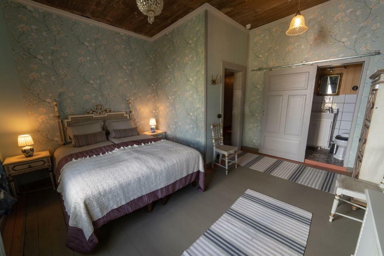 Boutique Hotel Langin Kauppahuone 拉赫 外观 照片