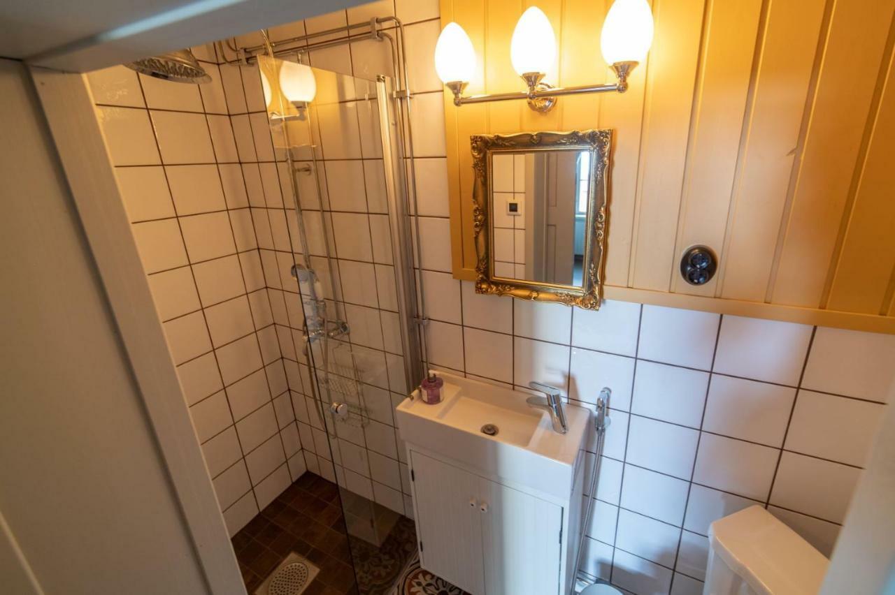 Boutique Hotel Langin Kauppahuone 拉赫 外观 照片