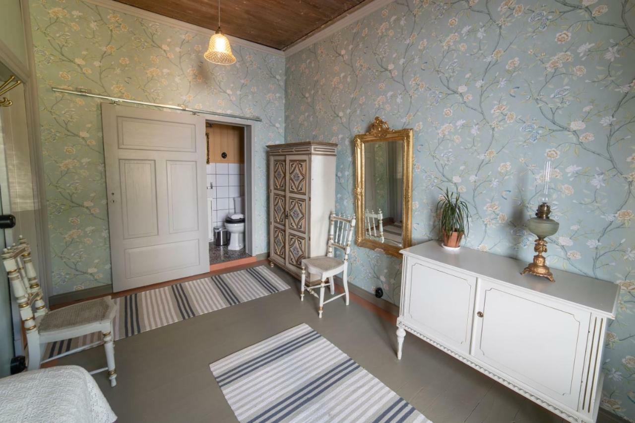 Boutique Hotel Langin Kauppahuone 拉赫 外观 照片