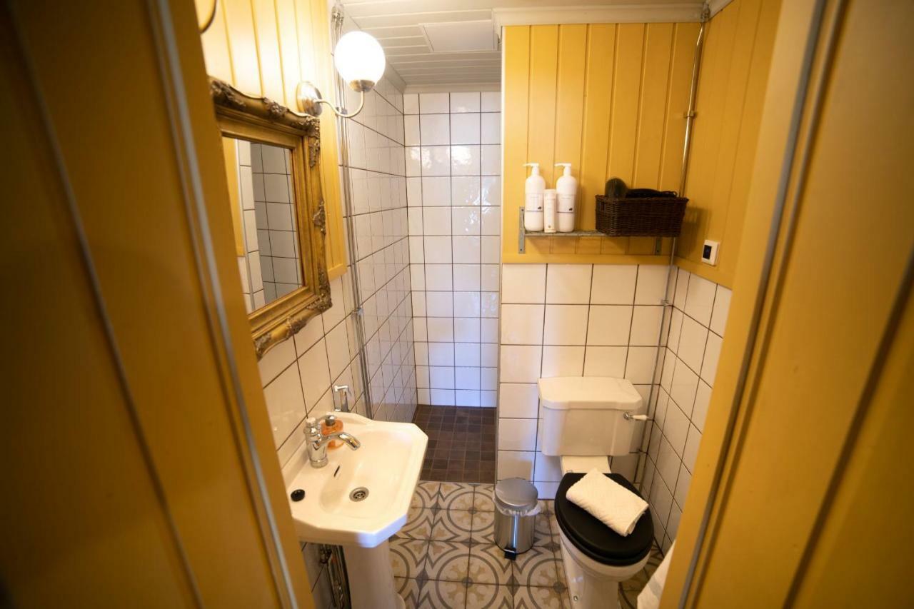 Boutique Hotel Langin Kauppahuone 拉赫 外观 照片