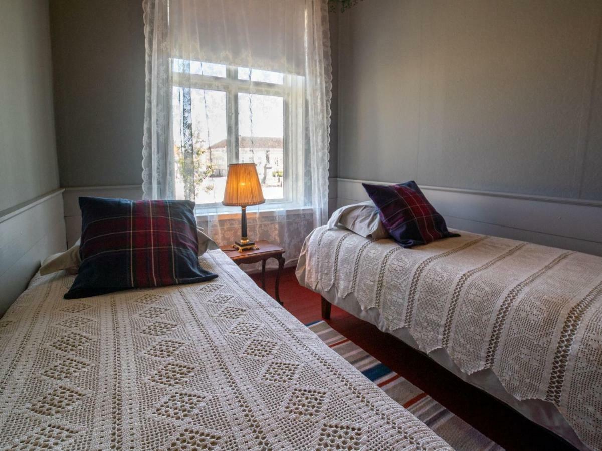 Boutique Hotel Langin Kauppahuone 拉赫 外观 照片