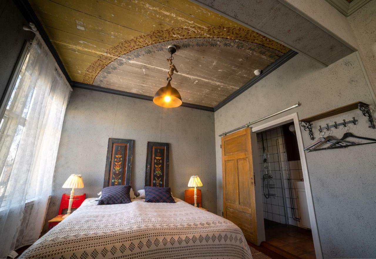 Boutique Hotel Langin Kauppahuone 拉赫 外观 照片