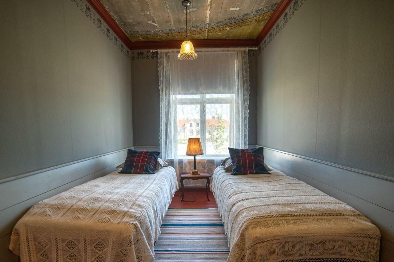 Boutique Hotel Langin Kauppahuone 拉赫 外观 照片