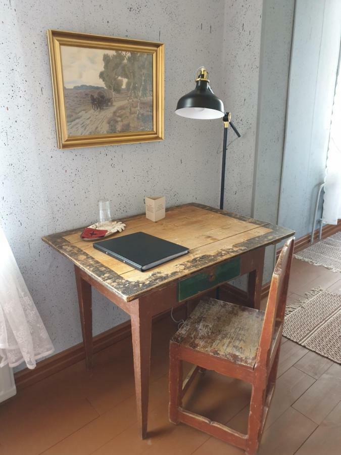 Boutique Hotel Langin Kauppahuone 拉赫 外观 照片